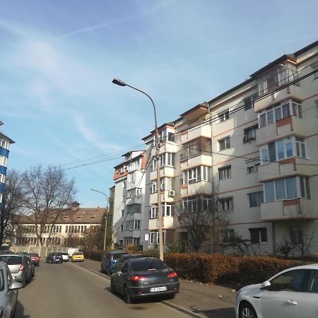 Апартаменти Apartament Erik Сібіу Екстер'єр фото