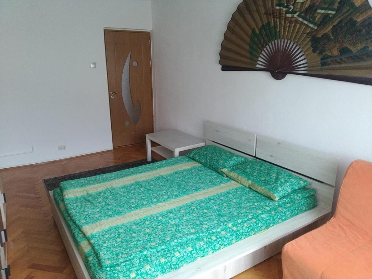 Апартаменти Apartament Erik Сібіу Екстер'єр фото