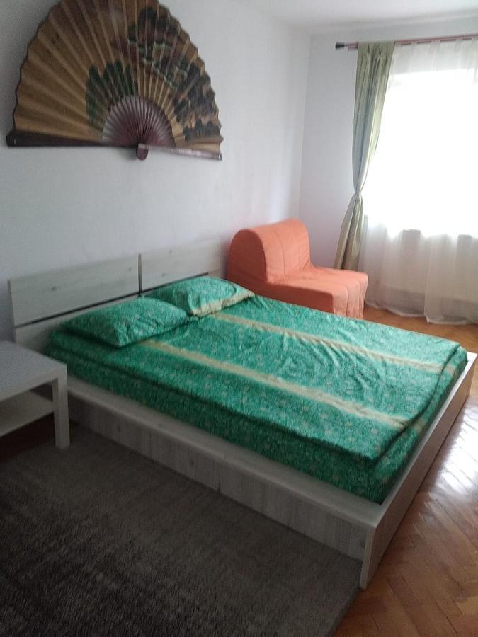 Апартаменти Apartament Erik Сібіу Екстер'єр фото
