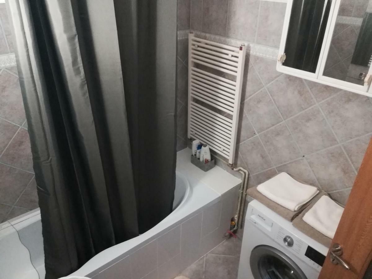 Апартаменти Apartament Erik Сібіу Екстер'єр фото