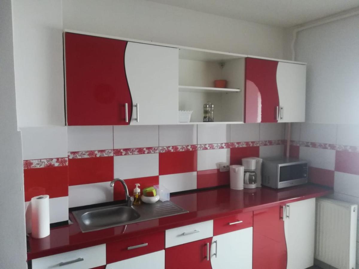 Апартаменти Apartament Erik Сібіу Екстер'єр фото