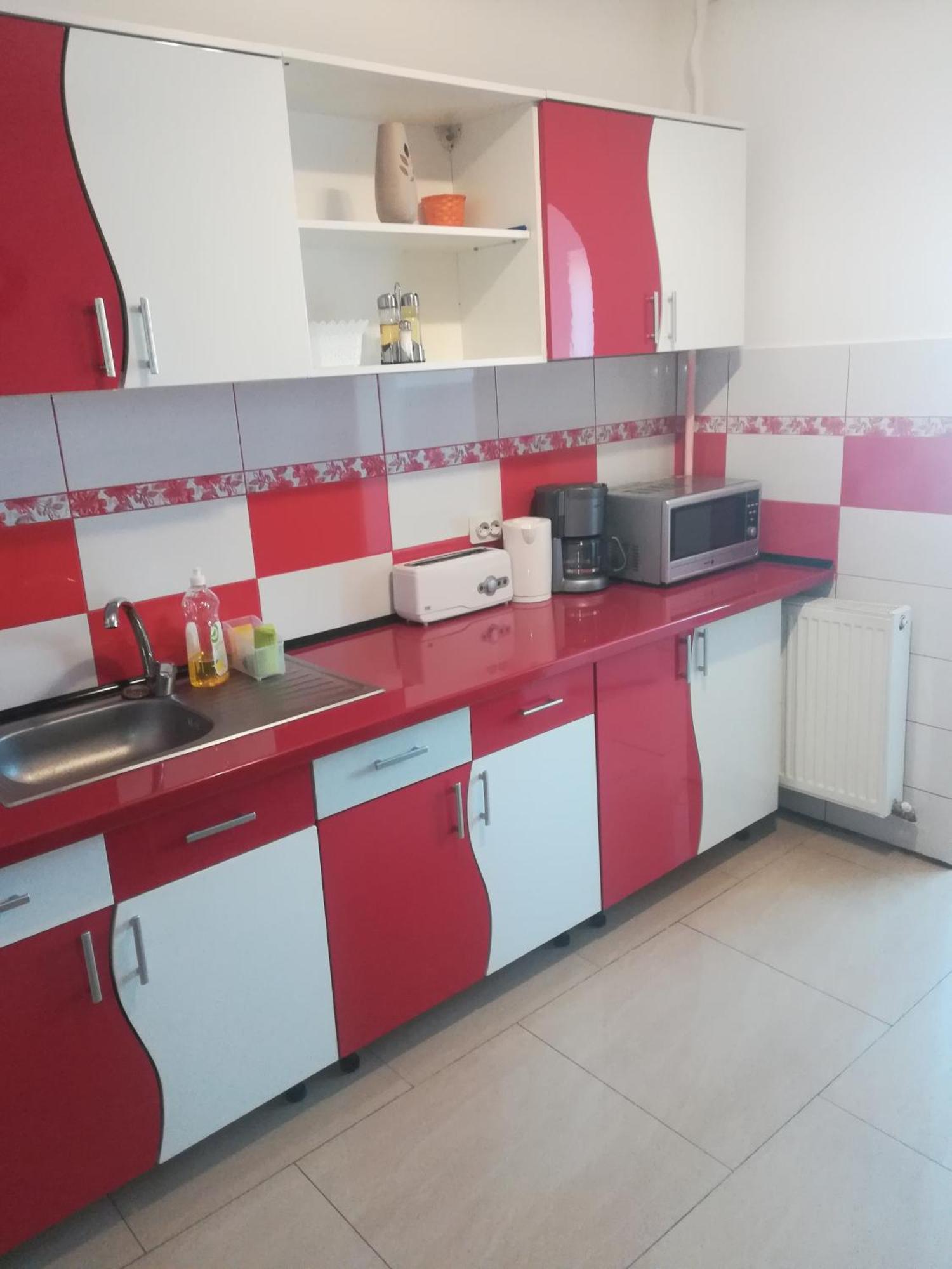 Апартаменти Apartament Erik Сібіу Екстер'єр фото